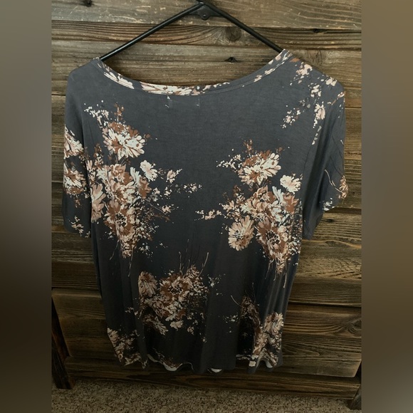 Ladies XXL 24/7 short-sleeved top - NWT - Picture 3 of 8